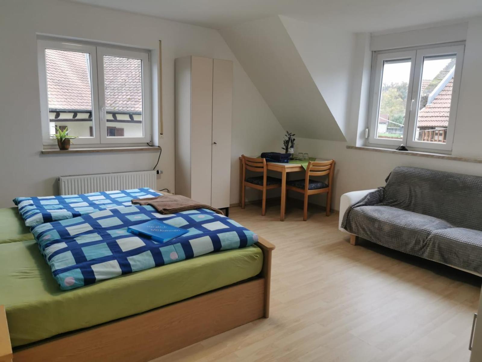 Gaestehaus Zum Gesundheitszentrum Matz Sulzdorf an der Lederhecke エクステリア 写真