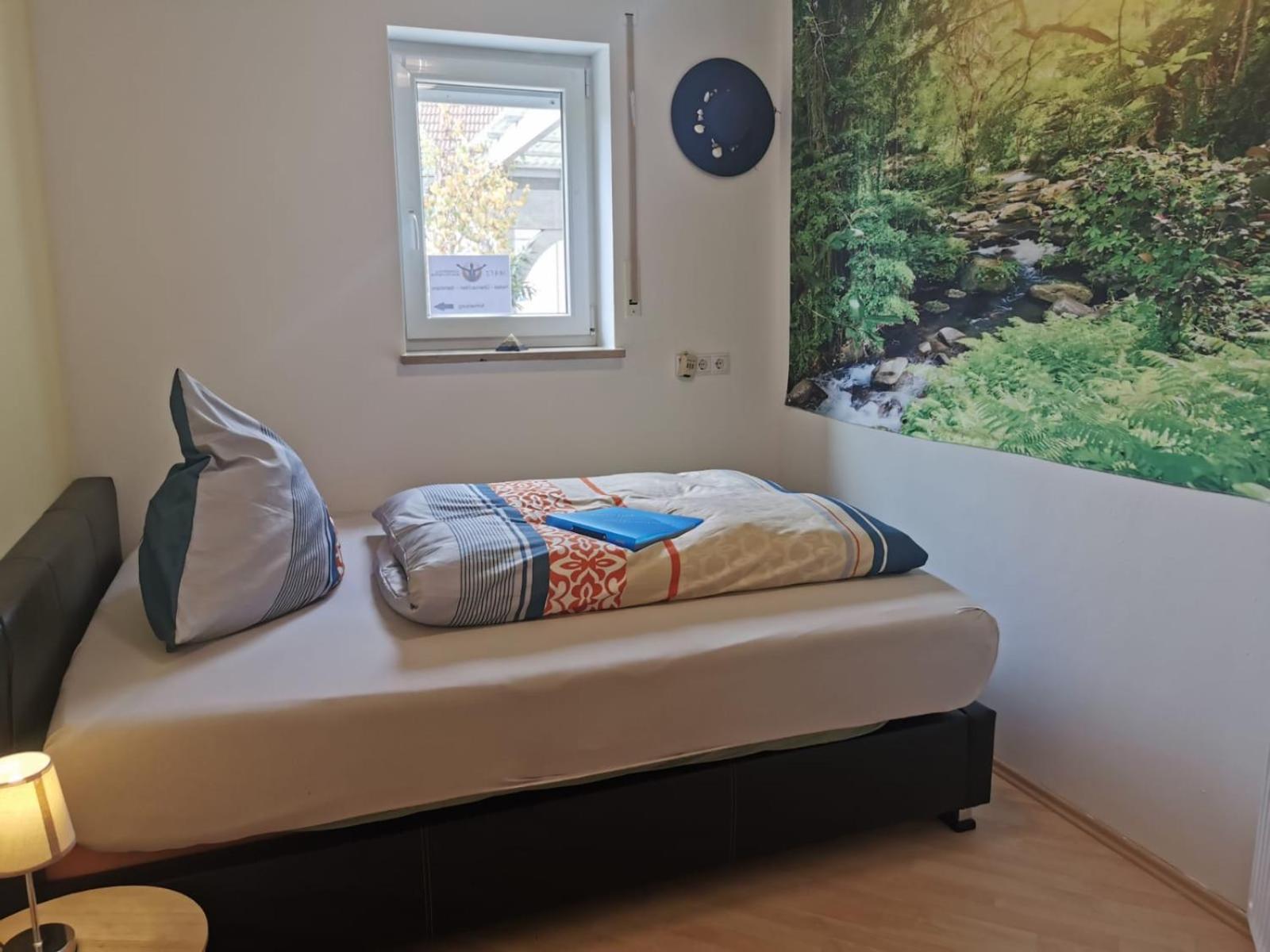 Gaestehaus Zum Gesundheitszentrum Matz Sulzdorf an der Lederhecke エクステリア 写真